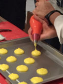 Corso base di pasticceria: La pasta choux