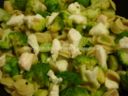 Orecchiette con broccoli e taleggio