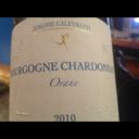 Bourgogne Galeyrand cuvée Orane 2010