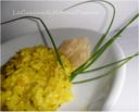 Risotto all'erba cipollina