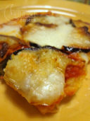 Pizza alla Parmigiana - la Regina delle pizza