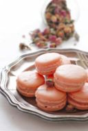 Macarons alla Rosa di Christophe Felder -versione 5.0-