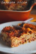 Lasagna ricca