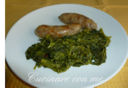 Salsicce e friarielli