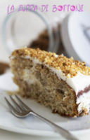 Torta alle mandorle di Sicilia...la fine del loro viaggio!!!!