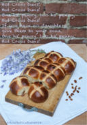 Hot Cross Buns per Re-Cake n°7