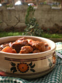 Gulash Ungherese... per la cena di Famigghia!!!