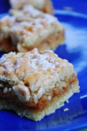 Crostata di amaretti Bimby (Amaretti and ricotta tart)