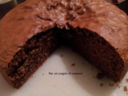 TORTA PARADISO AL CIOCCOLATO (SENZA BURRO)