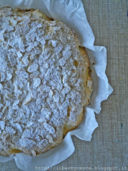 Torta di mandorle / Almonds cake