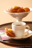 Sembra ieri... madeleines alla vaniglia