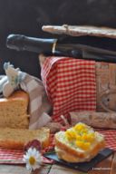 PANE IN CASSETTA AL FARRO E TRAMEZZINI