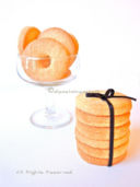 Biscotti alla panna senza uova