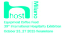 Appuntamento a Host 2015