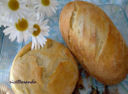 Pane di semola con lievito madre e cottura in pentola