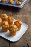 Muffins (salati) calabri