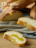 Pane è Amore... Filoncini di semola di grano duro Senatore Cappelli