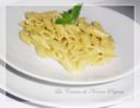 Pasta alla menta-