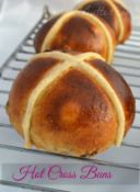 Hot Cross Buns di Paul Hollywood!!!