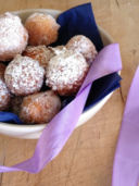 Castagnole per Carnevale / Castagnole (Carnival fritters)