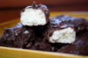 Barrette al cioccolato e cocco Bounty