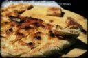 LA PIZZA DOLCE AL MISTRA' DI ANICE STELLATO