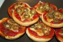 Pizzette... un altro velocissimo antipasto