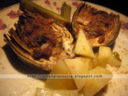 Carciofi alla siciliana