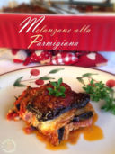 Melanzane alla parmigiana con qualcosa in più. La ricetta di Doriana, una siciliana D.O.C.