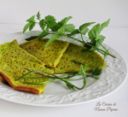 Frittata con cime di luppolo