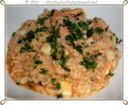 Risotto alla pescatora