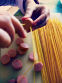 Spaghetti infilzati dai Wurster....!!