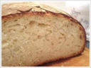 RICETTA PANE DI SEMOLA E FARINA CON LIEVITO MADRE