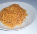 Spaghetti tonno e alici