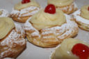 ZEPPOLE DI SAN GIUSEPPE (AL FORNO)