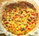 Torta salata vegetariana
