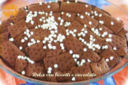 Dolce con biscotti e crema al cioccolato e...ferie!!!