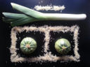 zucchine pasquali con sorpresa... il risotto!!