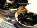 Cozze alla francese!