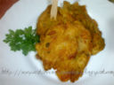 Frittelle di fiori di zucca