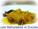 Filetto di maiale con arancia, pinoli e miele