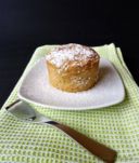 Soufflè di riso con frutta secca