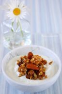 ...di Thomas, il muesli
