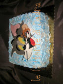 Tom e Jerry cake... in 2d!