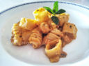 Pasta express con pesto alla trapanese di Nigella