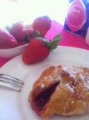 Sfogliatine alle fragole
