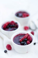 Kanten ai frutti rossi - appuntamento Bio