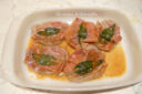 saltimbocca alla romana