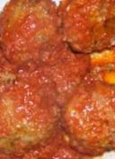 Polpettine sarde - bombas