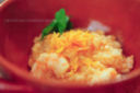 RISOTTO GAMBERI E ARANCIA